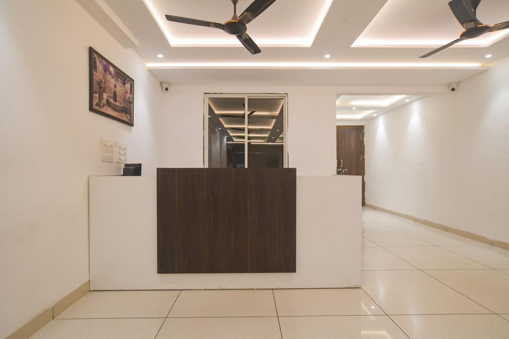 Hotel O Rudraksh Indaur Exteriér fotografie